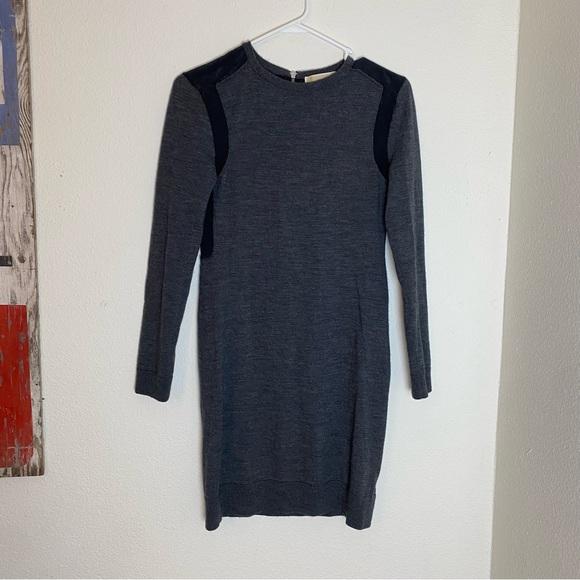 Michael Kors merino wool sweater dress small - Picture 1 of 6